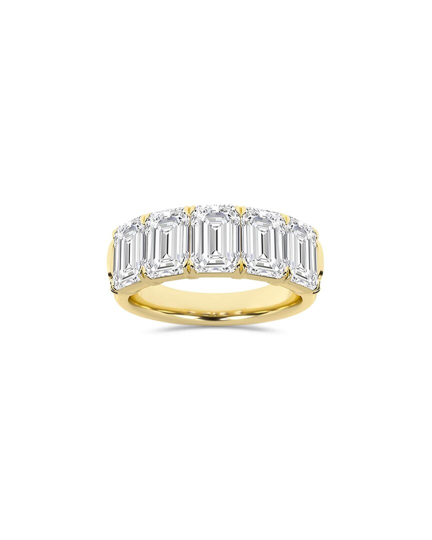 Lab Grown Diamonds 14k 5.00 Ct. Tw. Lab-grown Diamond Ring