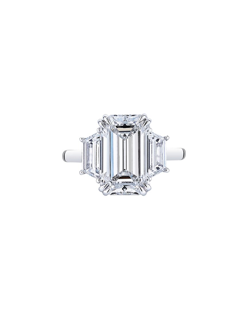 Lab Grown Diamonds 14k 7.00 Ct. Tw. Lab-grown Diamond Ring