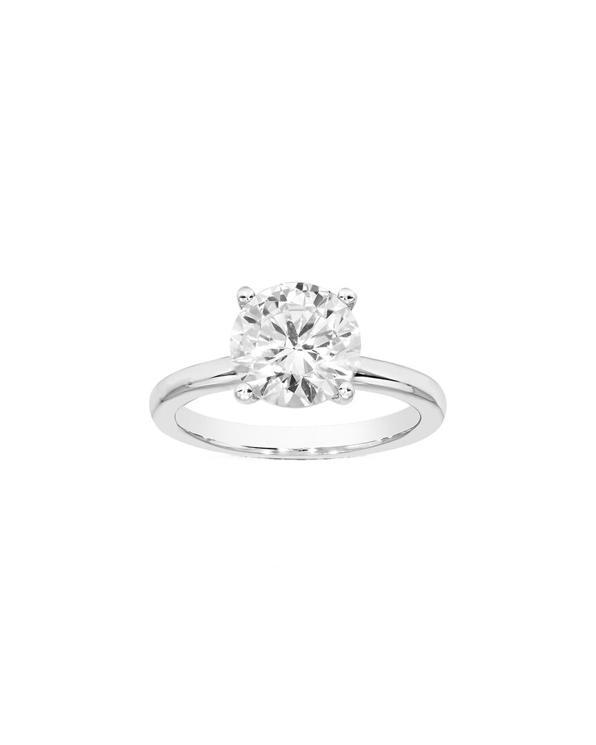 Lab Grown Diamonds Amairah 14k 4.00 Ct. Tw. Lab-grown Diamond Engagement Ring
