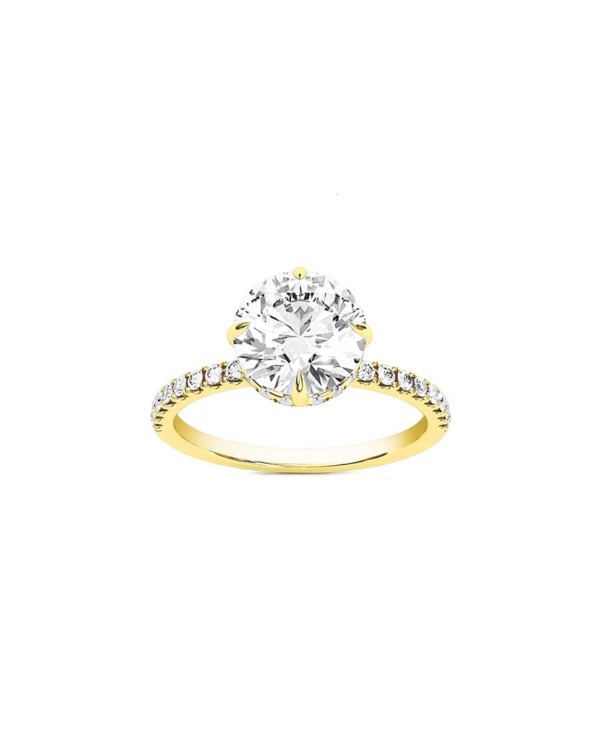 Lab Grown Diamonds Amairah 14k 3.00 Ct. Tw. Lab-grown Diamond  Engagement Ring