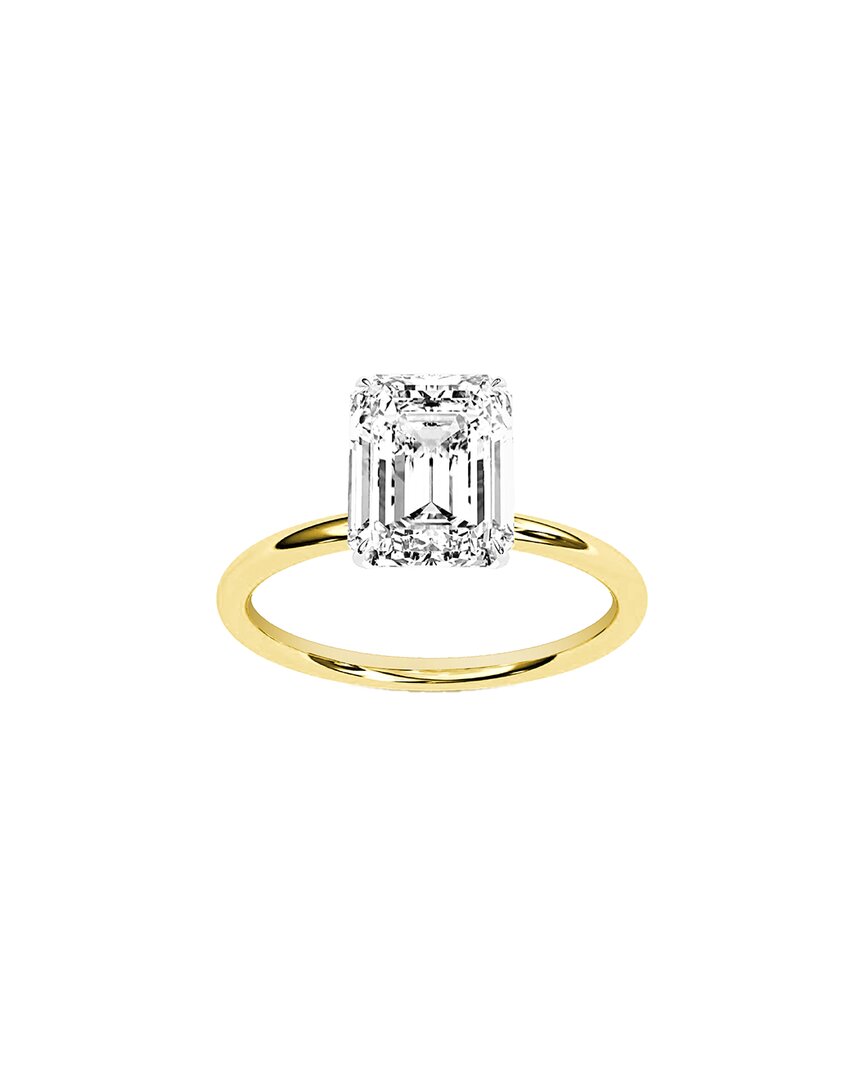 Lab Grown Diamonds Amairah 14k 0.50 Ct. Tw. Lab-grown Diamond Engagement Ring