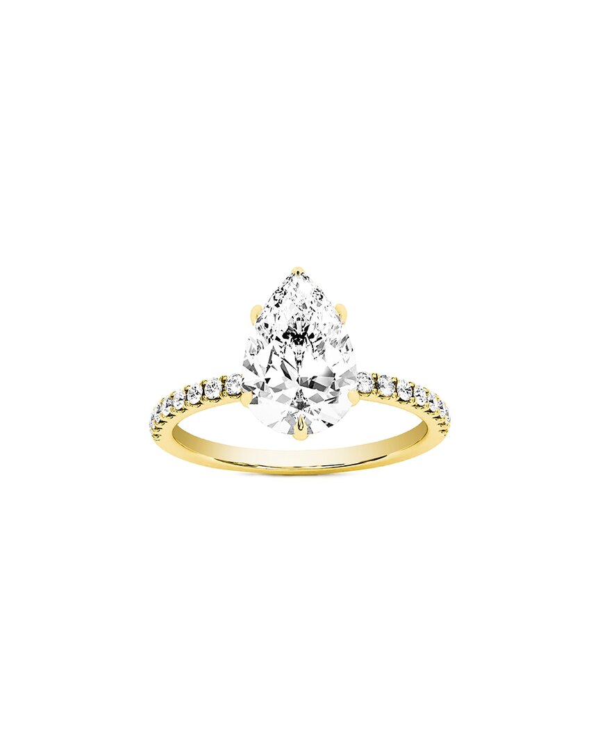 Lab Grown Diamonds Amairah 14k 2.00 Ct. Tw. Lab-grown Diamond Engagement Ring