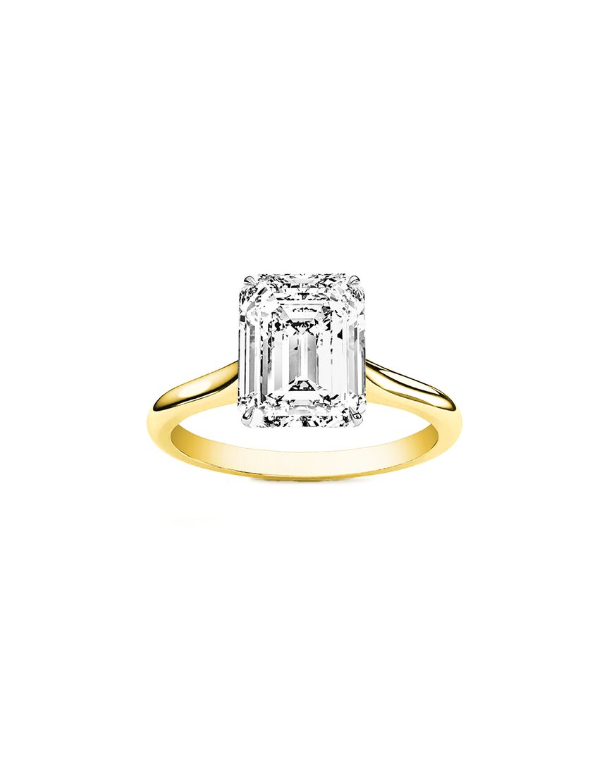 Lab Grown Diamonds Amairah 14k 0.50 Ct. Tw. Lab-grown Diamond Engagement Ring