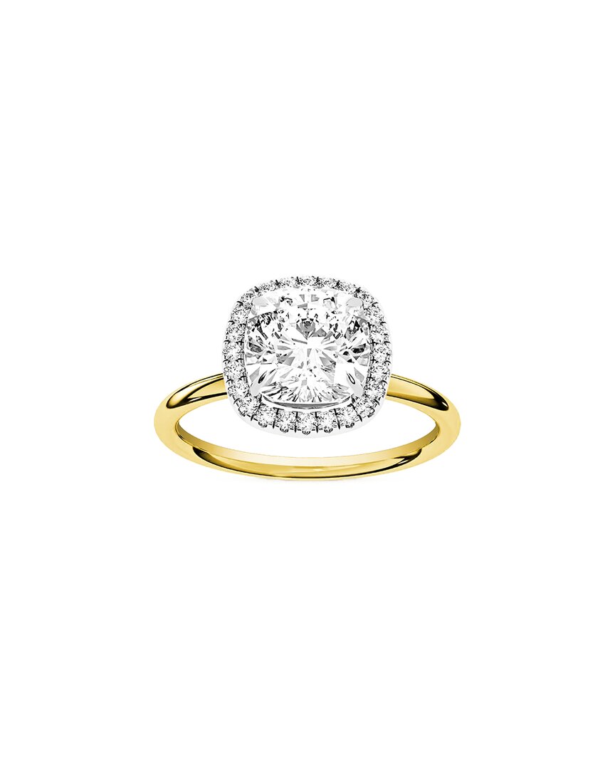 Lab Grown Diamonds Amairah 14k 1.00 Ct. Tw. Lab-grown Diamond  Engagement Ring