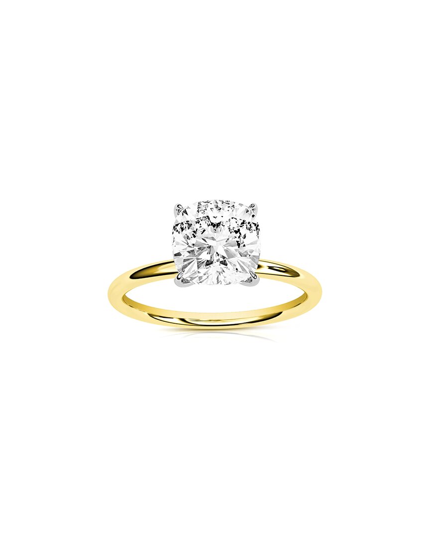 Lab Grown Diamonds Amairah 14k 7.00 Ct. Tw. Lab-grown Diamond Engagement Ring