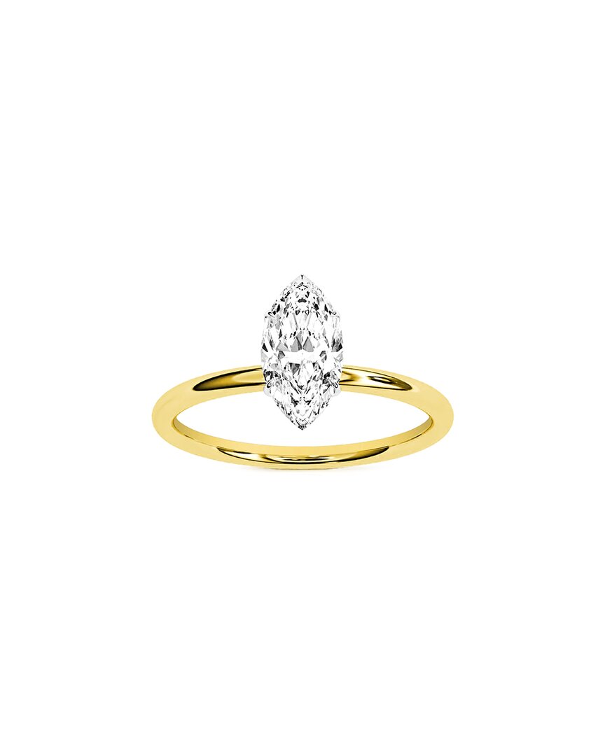 Lab Grown Diamonds Amairah 14k 0.50 Ct. Tw. Lab-grown Diamond Engagement Ring