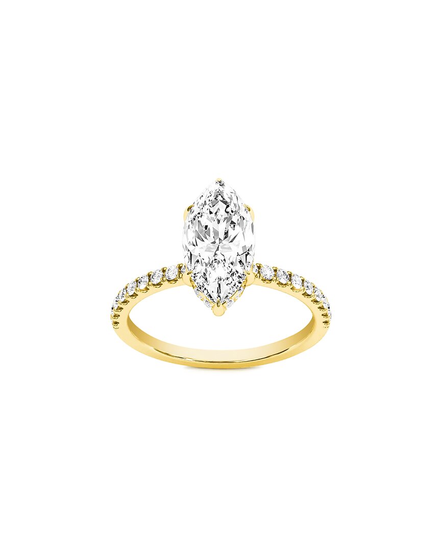 Lab Grown Diamonds Amairah 14k 2.00 Ct. Tw. Lab-grown Diamond Engagement Ring