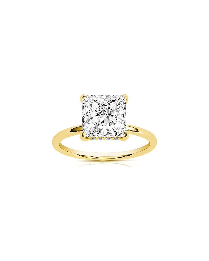 Lab Grown Diamonds Amairah 14k 7.00 Ct. Tw. Lab-grown Diamond Engagement Ring