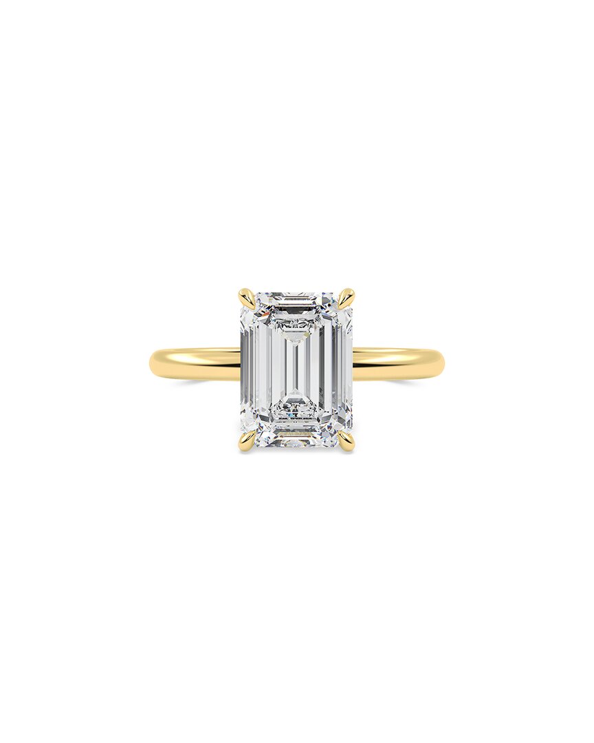 Lab Grown Diamonds 14k 3.00 Ct. Tw. Lab-grown Diamond Ring