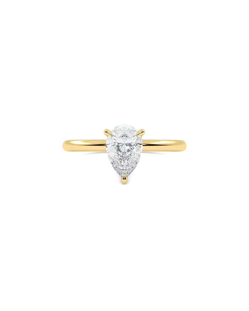 Lab Grown Diamonds 14k 1.00 Ct. Tw. Lab-grown Diamond Ring