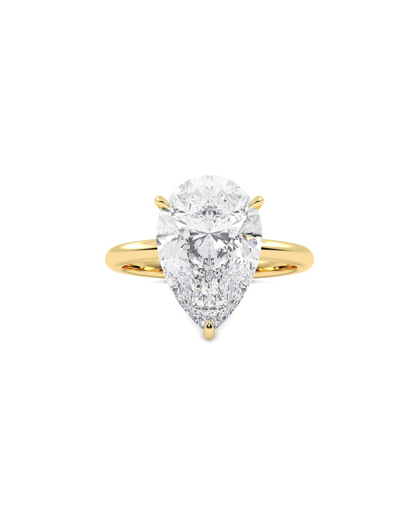 Lab Grown Diamonds 14k 5.00 Ct. Tw. Lab-grown Diamond Ring