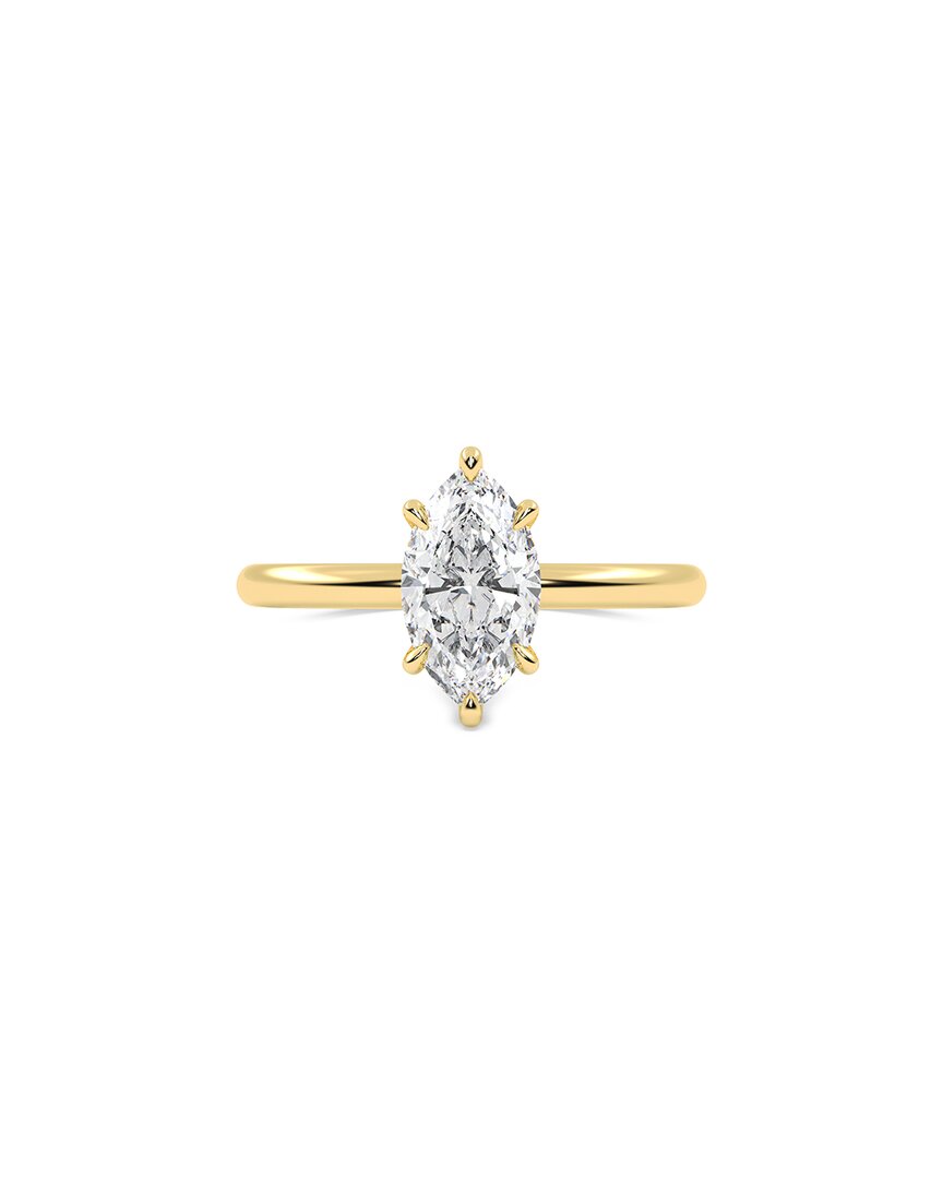 Lab Grown Diamonds 14k 1.00 Ct. Tw. Lab-grown Diamond Ring