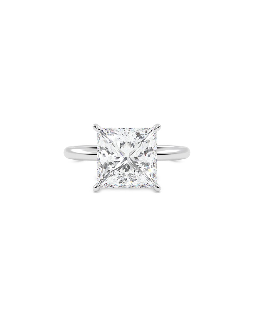Lab Grown Diamonds 14k 4.00 Ct. Tw. Lab-grown Diamond  Ring