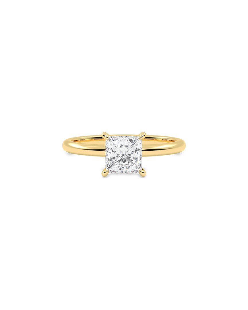 Lab Grown Diamonds 14k 1.00 Ct. Tw. Lab-grown Diamond Ring