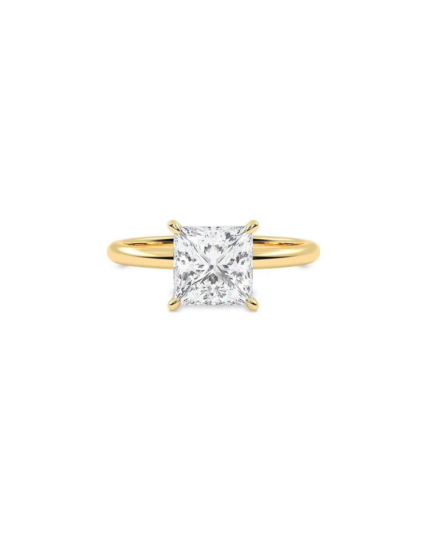 Lab Grown Diamonds 14k 1.00 Ct. Tw. Lab-grown Diamond Ring