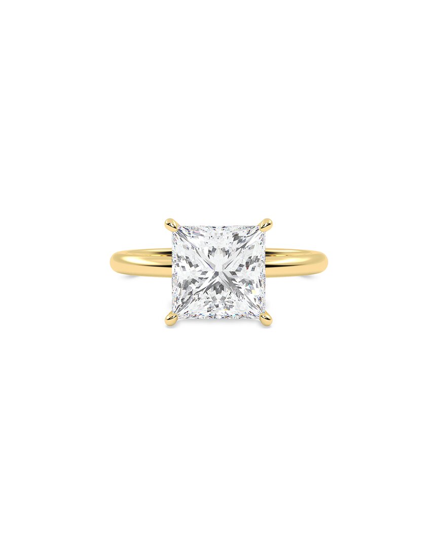 Lab Grown Diamonds 14k 3.00 Ct. Tw. Lab-grown Diamond Ring