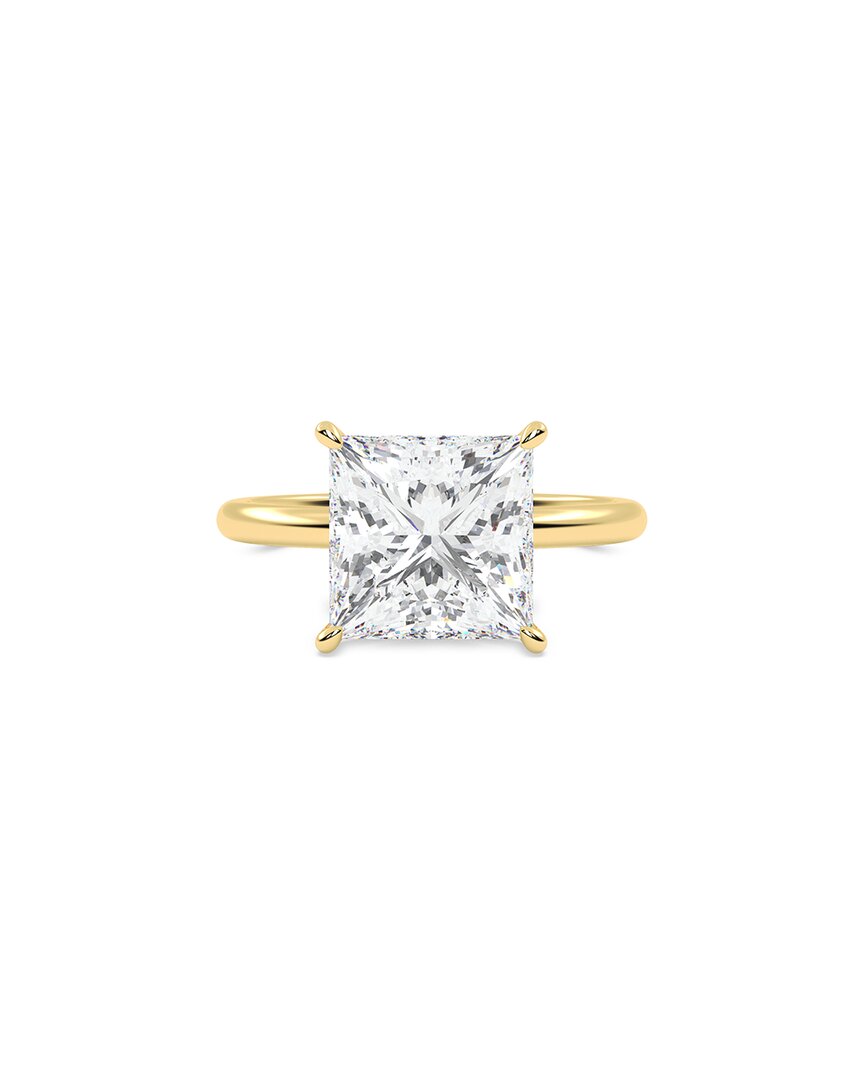 Lab Grown Diamonds 14k 5.00 Ct. Tw. Lab-grown Diamond Ring