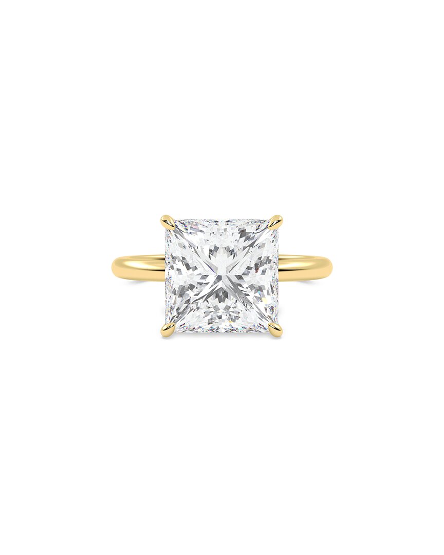 Lab Grown Diamonds 14k 5.00 Ct. Tw. Lab-grown Diamond Ring