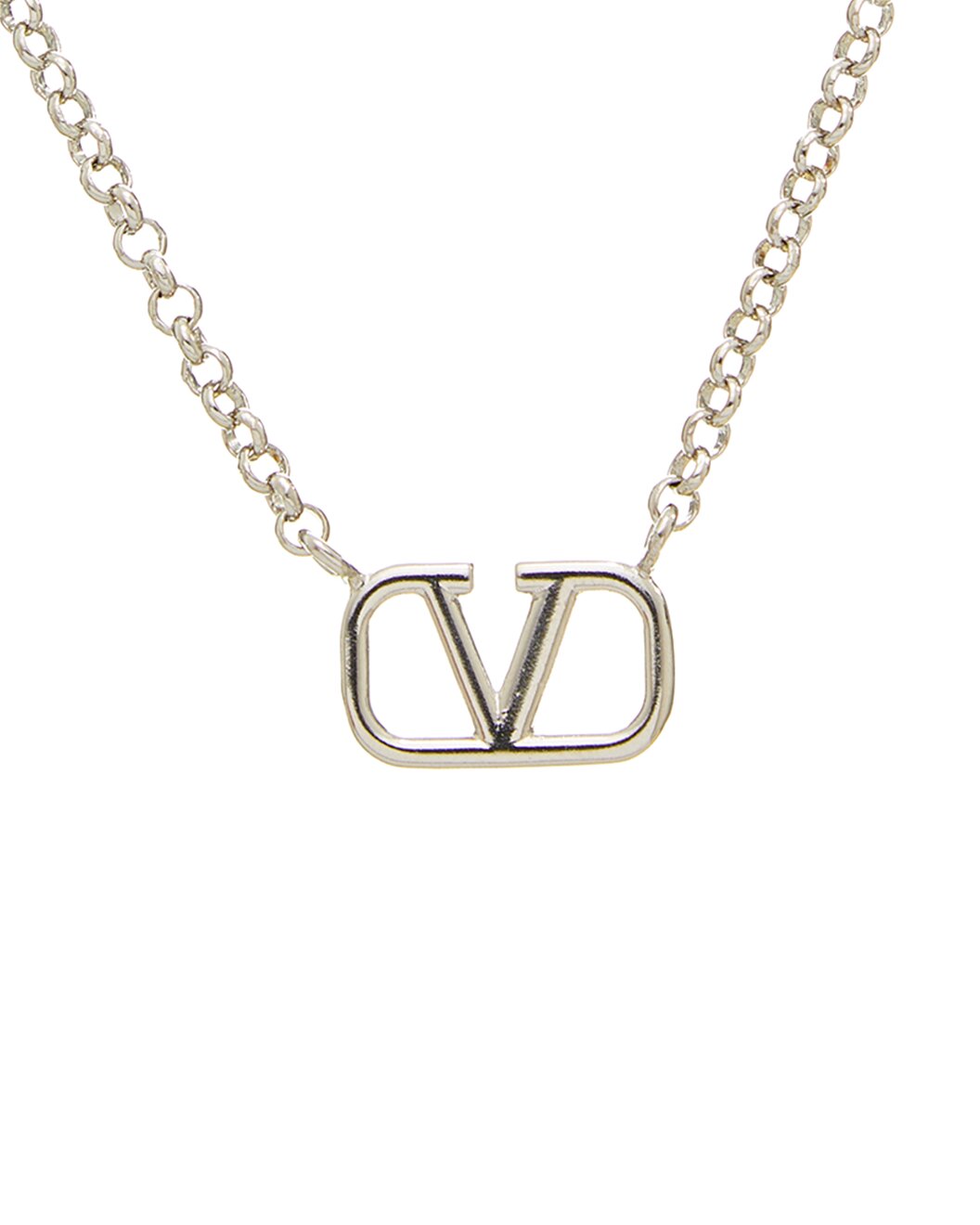 VLogo Signature Necklace