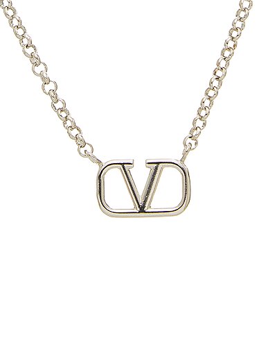 VLogo Signature Necklace