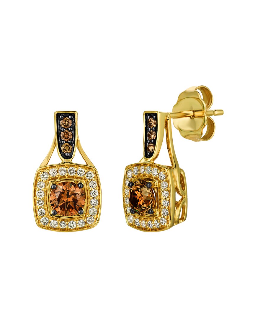 Le Vian ® 14k 0.67 Ct. Tw. Diamond Nude Palette Earrings