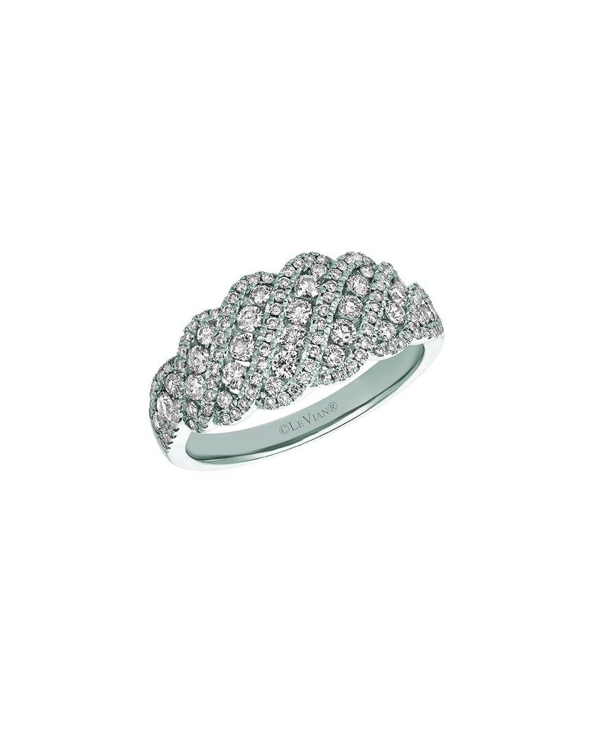 Le Vian ® 14k 0.91 Ct. Tw. Diamond Wide Band Ring