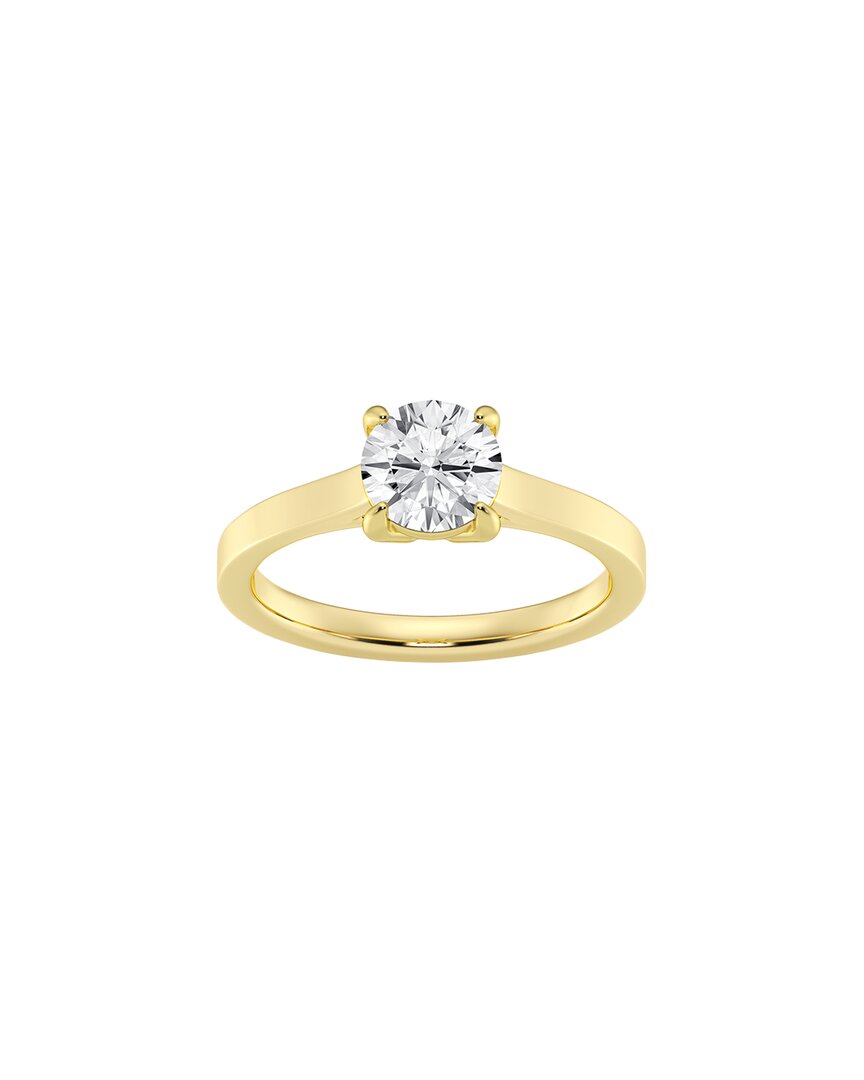 Lab Grown Diamonds 14k 1.00 Ct. Tw. Lab-grown Diamond Solitaire Engagement Ring