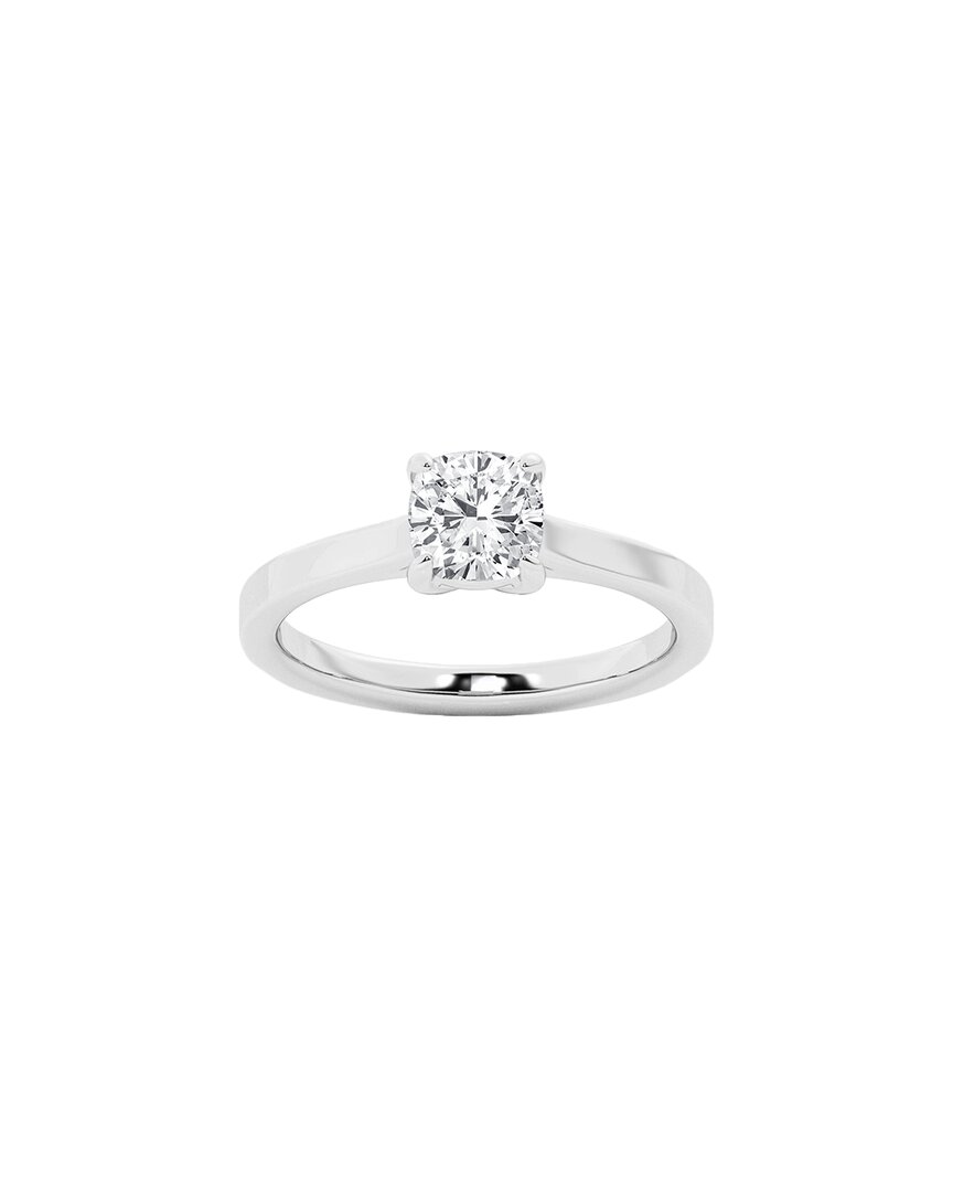 Lab Grown Diamonds 14k 1.00 Ct. Tw. Lab-grown Diamond Solitaire Engagement Ring