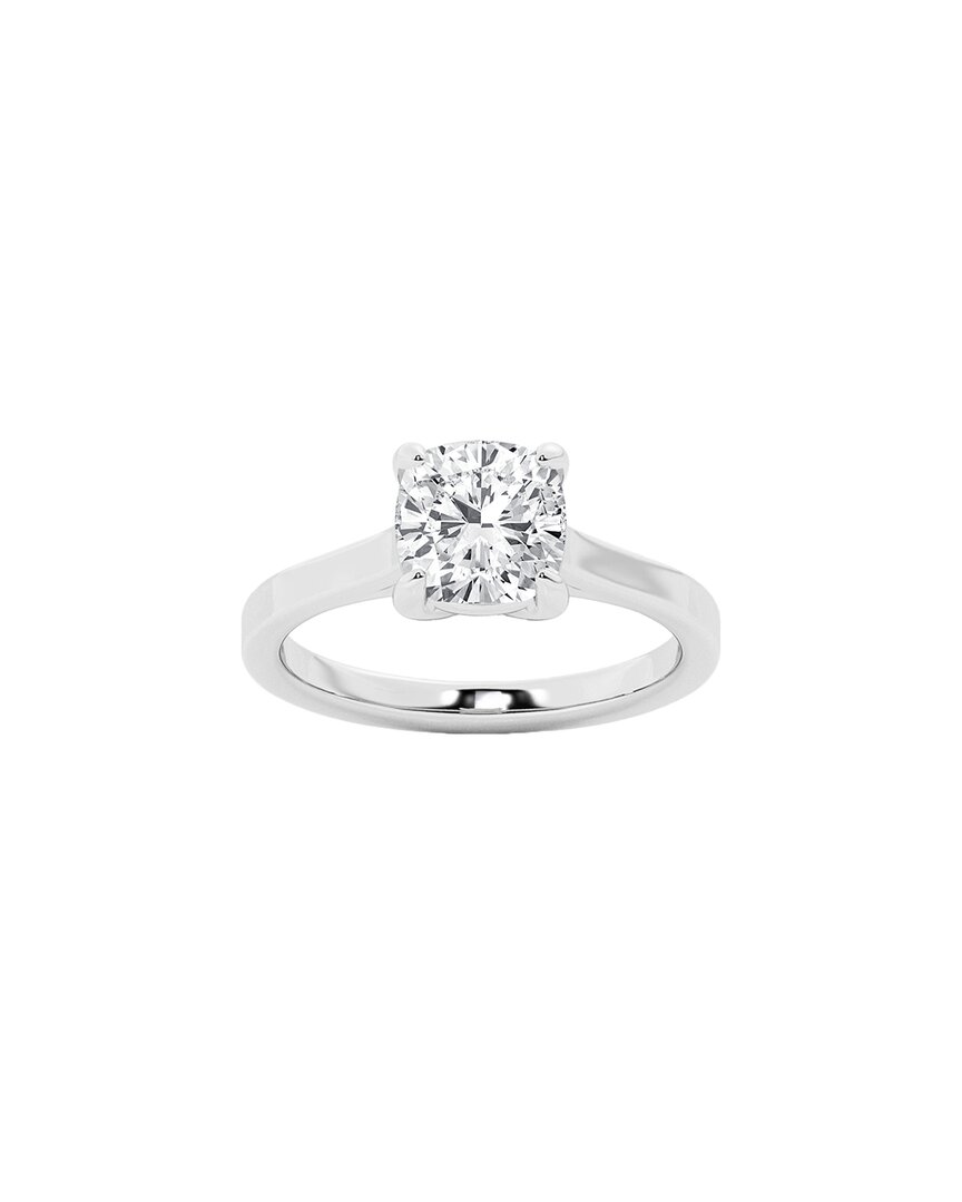 Lab Grown Diamonds 14k 2.00 Ct. Tw. Lab-grown Diamond Solitaire Engagement Ring