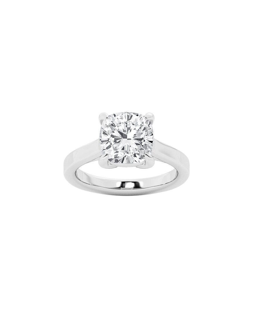 Lab Grown Diamonds 14k 7.00 Ct. Tw. Lab-grown Diamond Solitaire Engagement  Ring