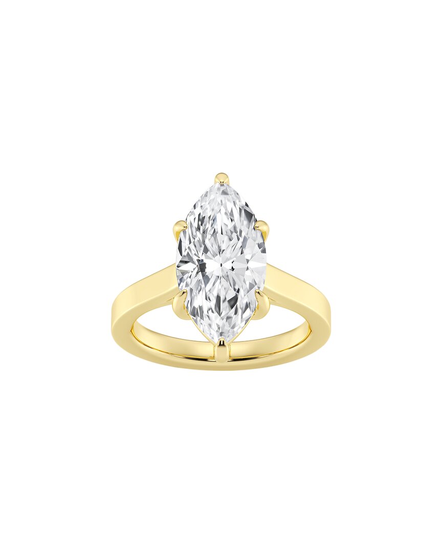 Lab Grown Diamonds 14k 7.00 Ct. Tw. Lab-grown Diamond Solitaire Engagement  Ring