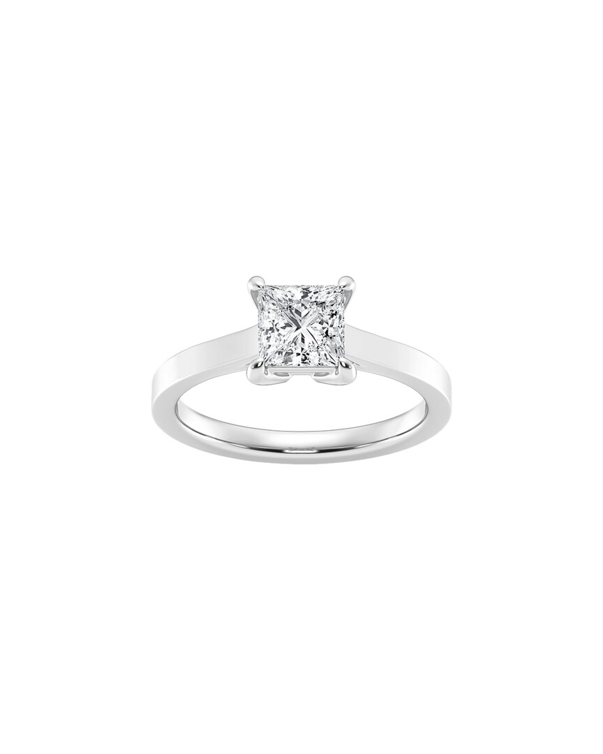 Lab Grown Diamonds 14k 1.00 Ct. Tw. Lab-grown Diamond Solitaire Engagement Ring