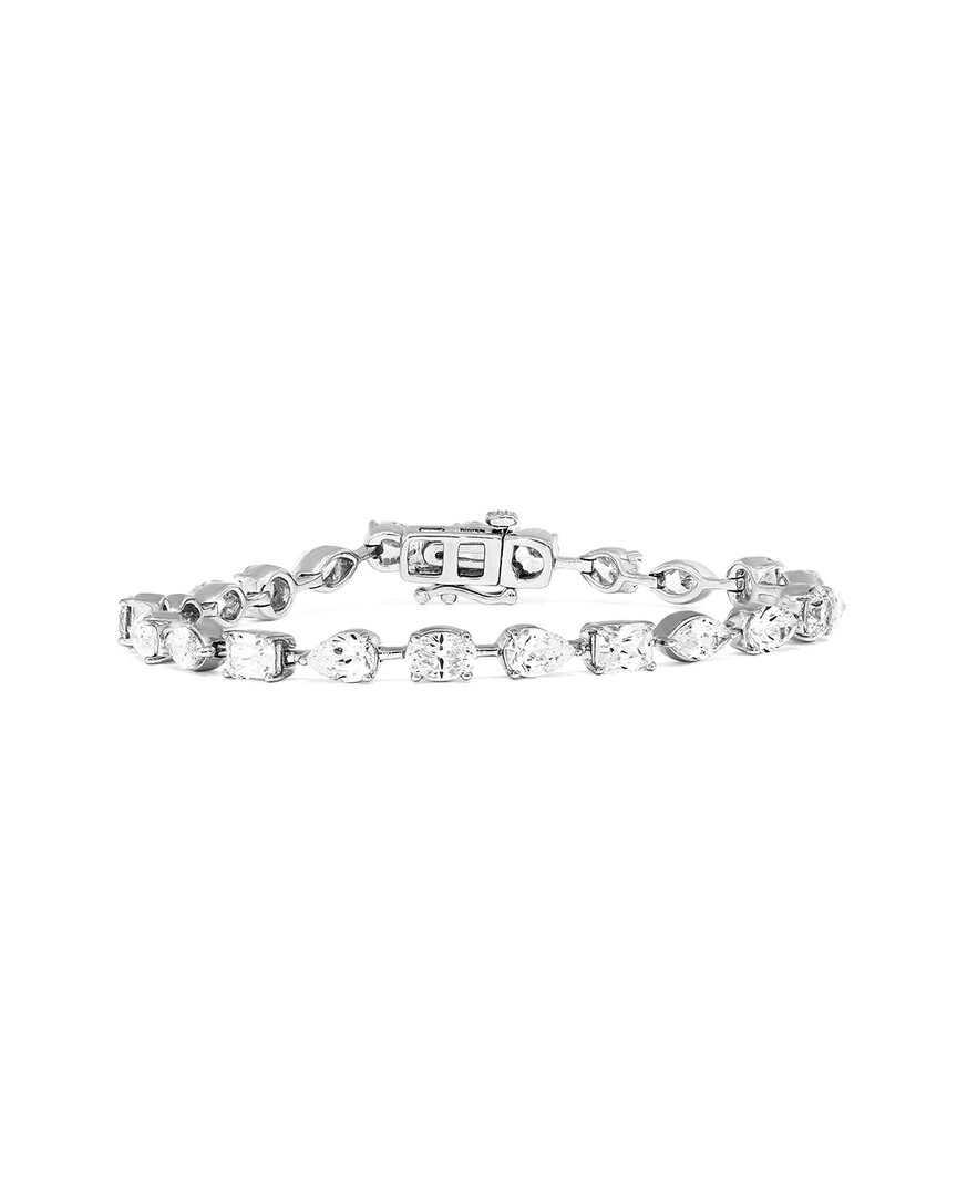 Amairah 18.00 Ct. Tw. Lab-grown Diamond 14k Tennis Bracelet