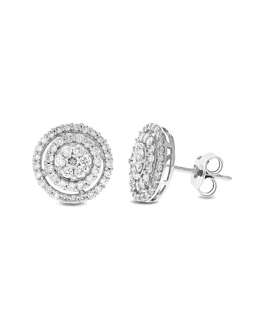 Amairah 2.00 Ct. Tw. Lab-grown Diamond 14k Stud Earrings