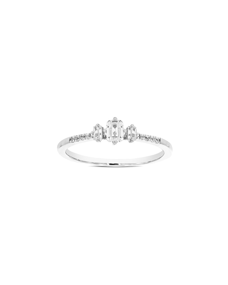 Amairah 1.00 Ct. Tw. Lab-grown Diamond 14k Engagement Ring