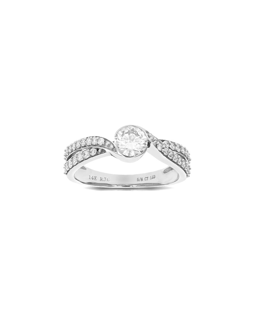 Amairah 1.25 Ct. Tw. Lab-grown Diamond 14k Engagement Ring