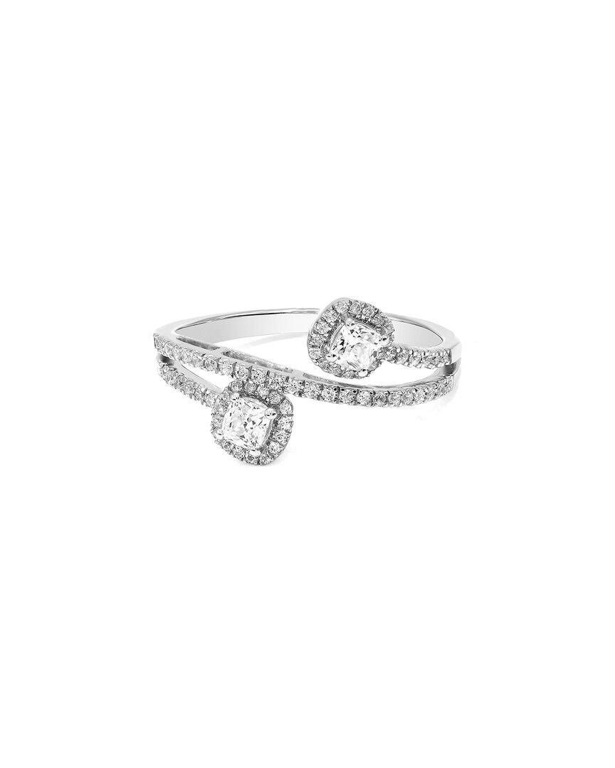 Amairah 1.00 Ct. Tw. Lab-grown Diamond 14k Statement Ring