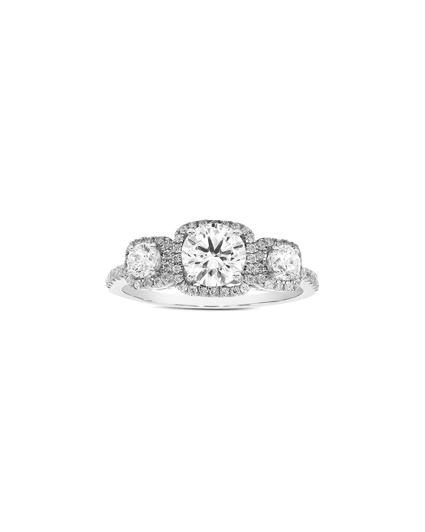 Amairah 14k 1.40 Ct. Tw. Lab-grown Diamond Ring