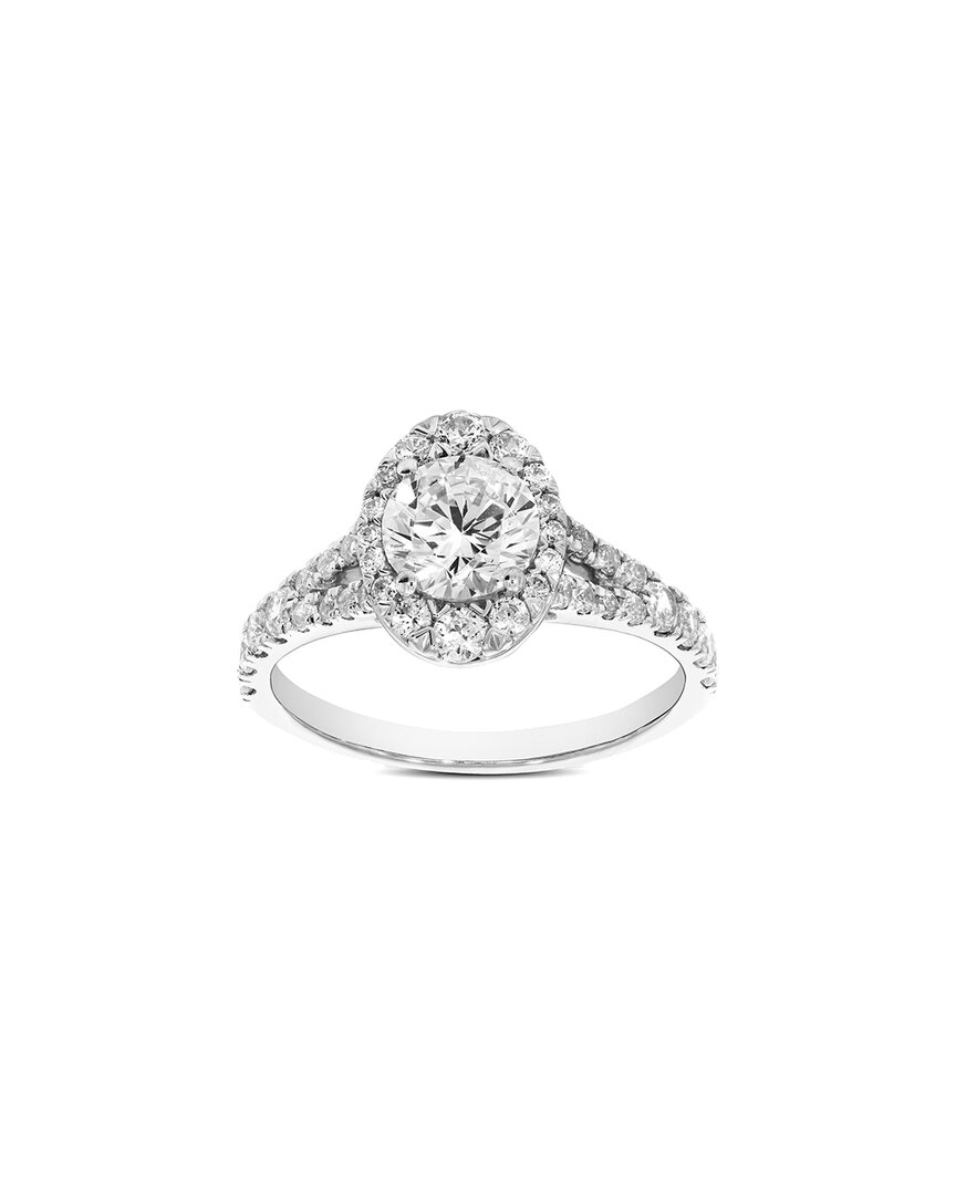 Amairah 3.50 Ct. Tw. Lab-grown Diamond 14k Engagement Ring