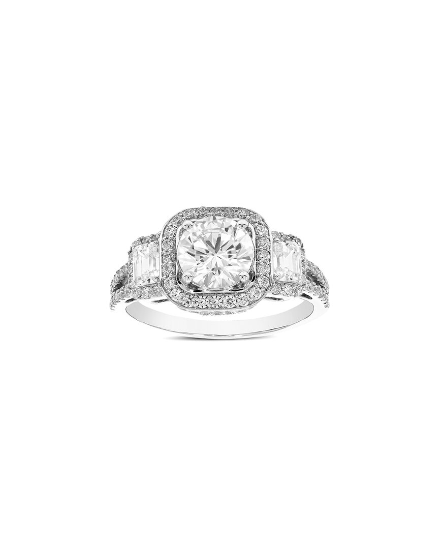 Amairah 4.60 Ct. Tw. Lab-grown Diamond 14k Engagement Ring