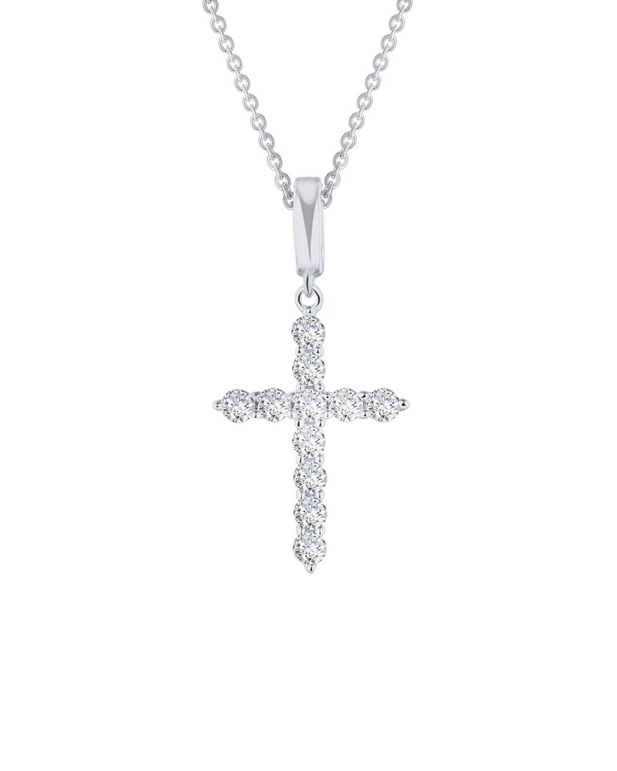 Diana M. 14k 1.00 Ct. Tw. Diamond Necklace