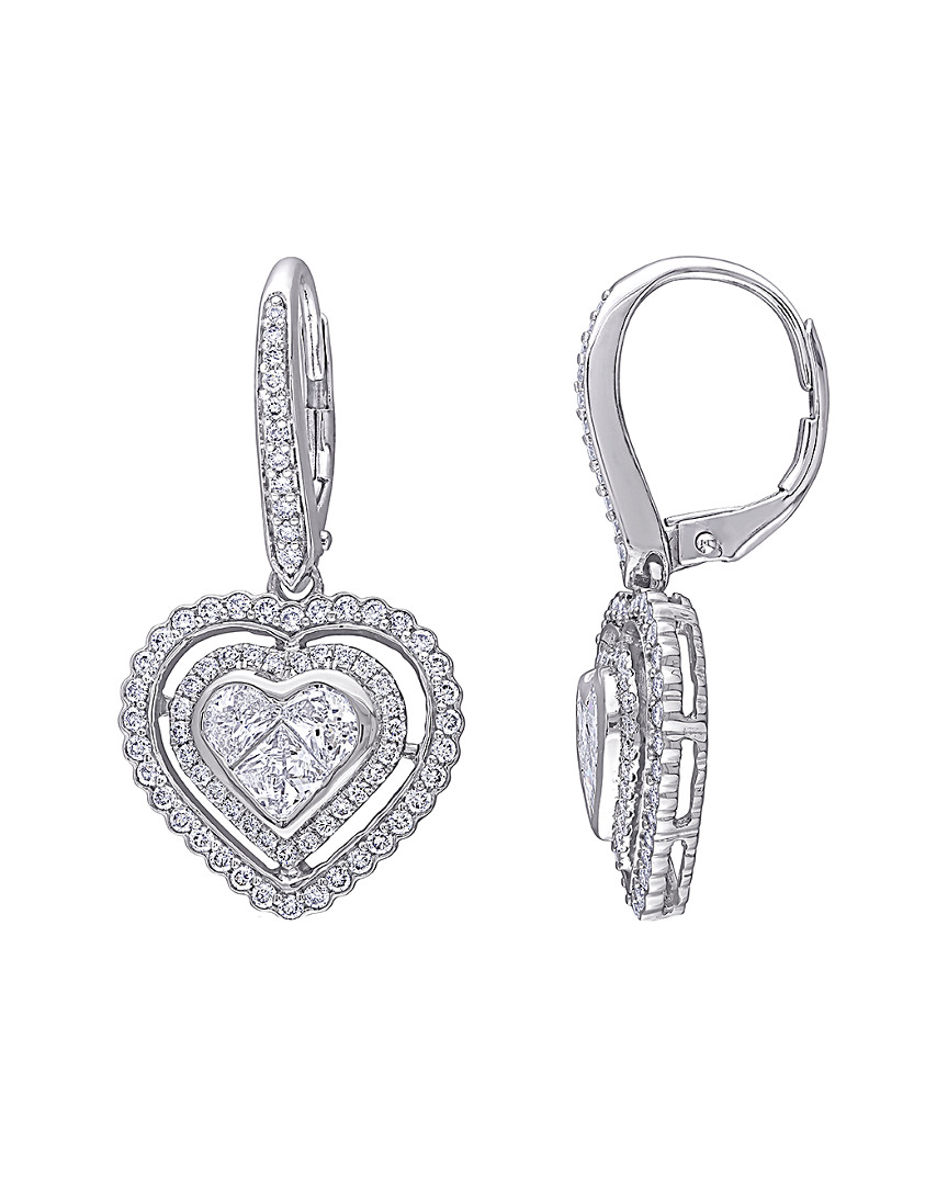 Diamond Select Cuts 14k 1.43 Ct. Tw. Diamond Earrings