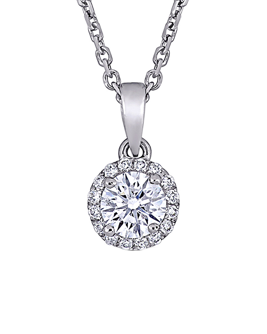 Diamond Select Cuts 18k 0.38 Ct. Tw. Diamond Necklace