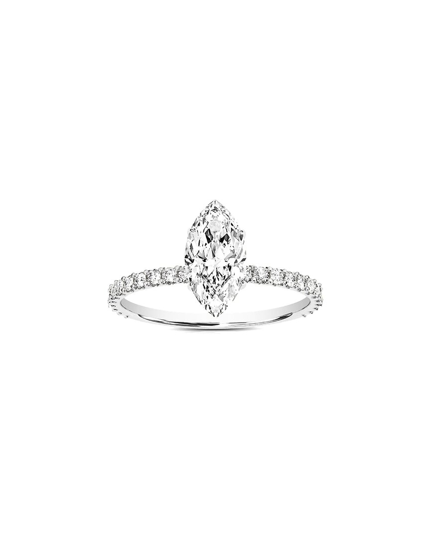 Lab Grown Diamonds Amairah 14k 1.00 Ct. Tw. Lab-grown Diamond Engagement Ring