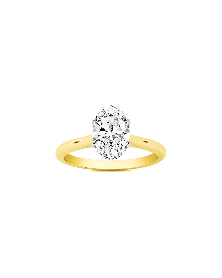 Lab Grown Diamonds Amairah 14k 1.00 Ct. Tw. Lab-grown Diamond Engagement Ring