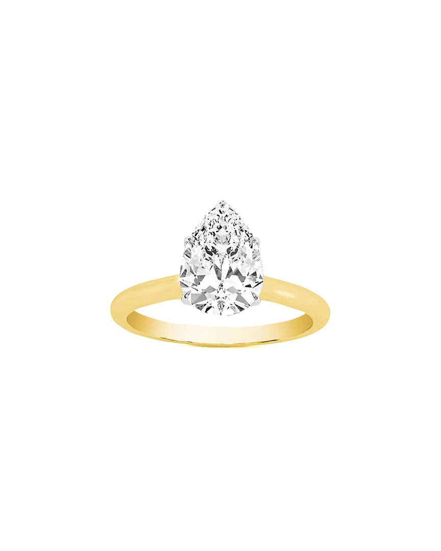 Lab Grown Diamonds Amairah 14k 7.00 Ct. Tw. Lab-grown Diamond Engagement Ring