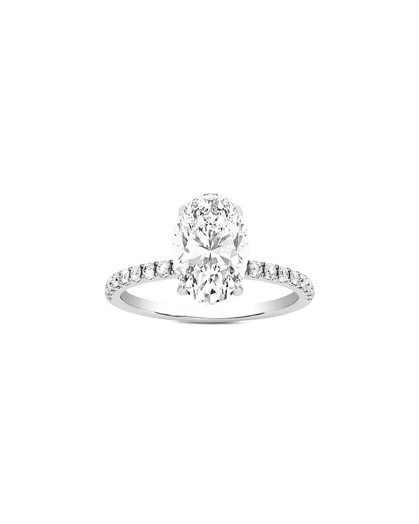 Lab Grown Diamonds Amairah 14k 2.00 Ct. Tw. Lab-grown Diamond Engagement Ring