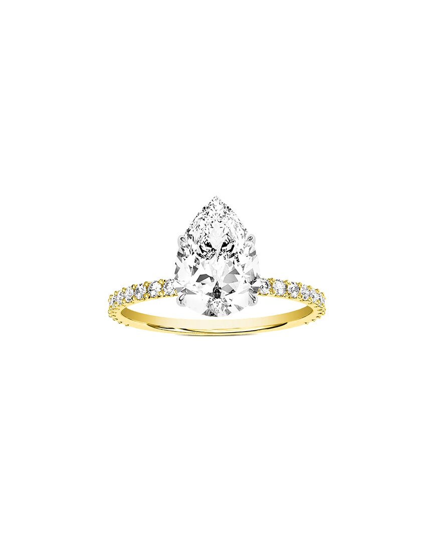 Lab Grown Diamonds Amairah 14k 2.00 Ct. Tw. Lab-grown Diamond Engagement Ring