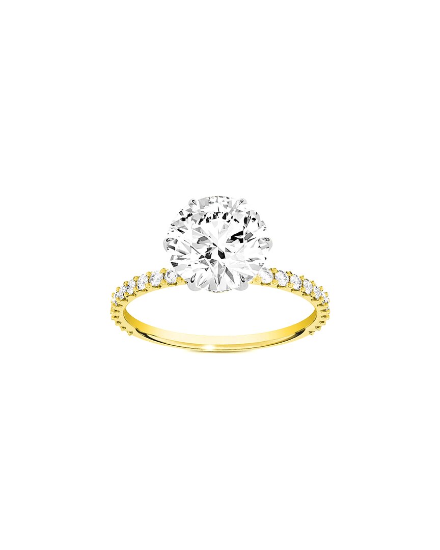 Lab Grown Diamonds Amairah 14k 2.00 Ct. Tw. Lab-grown Diamond Engagement Ring