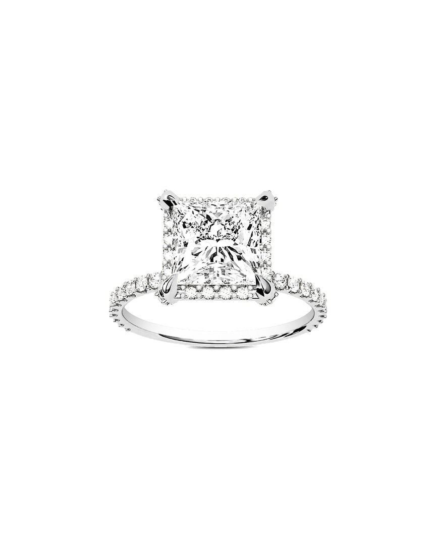 Lab Grown Diamonds Amairah 14k 3.00 Ct. Tw. Lab-grown Diamond Engagement Ring